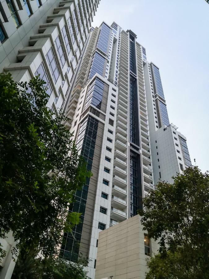 Higuests Vacation Homes - Executive Tower 두바이 외부 사진